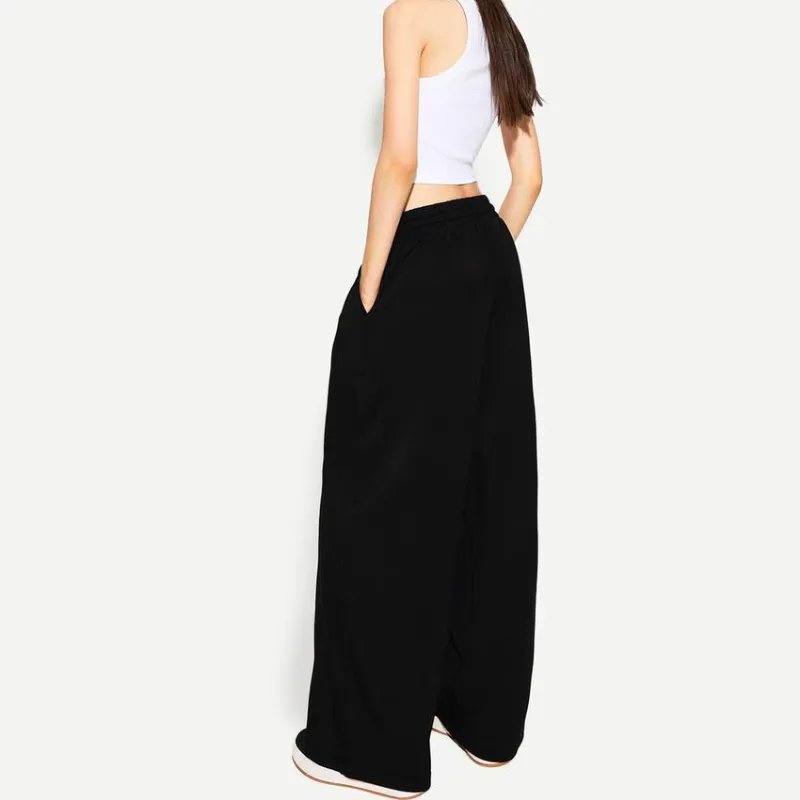 Pantalón Conjunto Soft Wide Leg