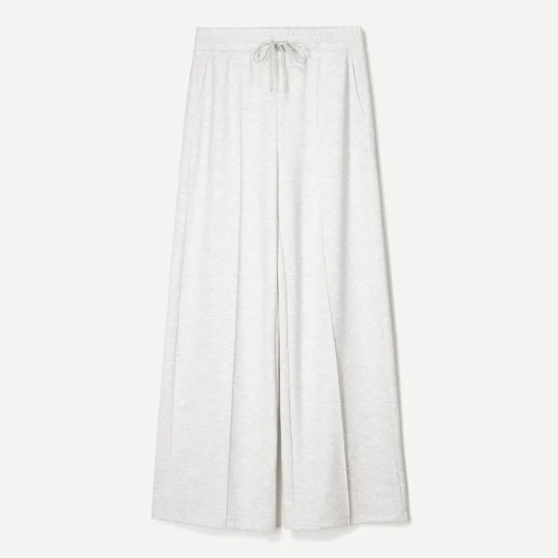 Pantalón Conjunto Soft Wide Leg