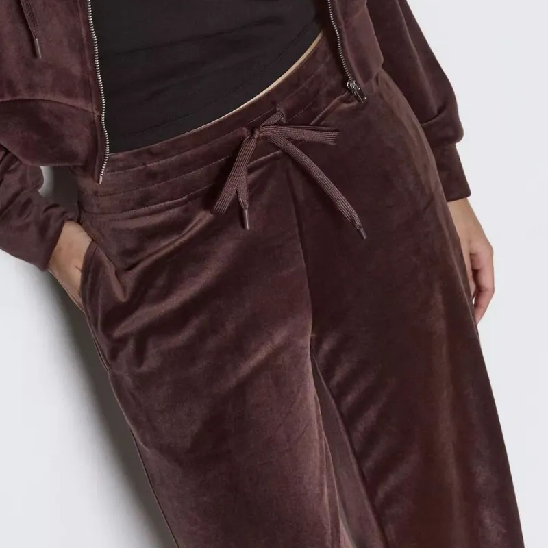 Pantalón Conjunto Terciopelo