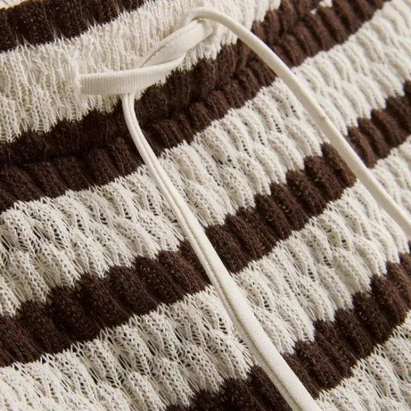 Pantalón Croché Playero
