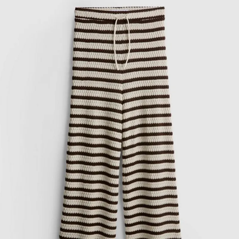 Pantalón Croché Playero