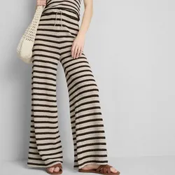 Pantalón Croché Playero