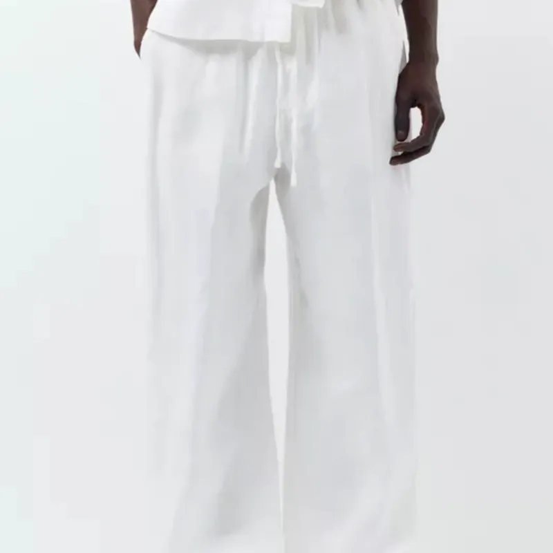 Pantalón Relaxed Fit