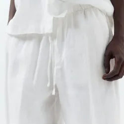 Pantalón Relaxed Fit
