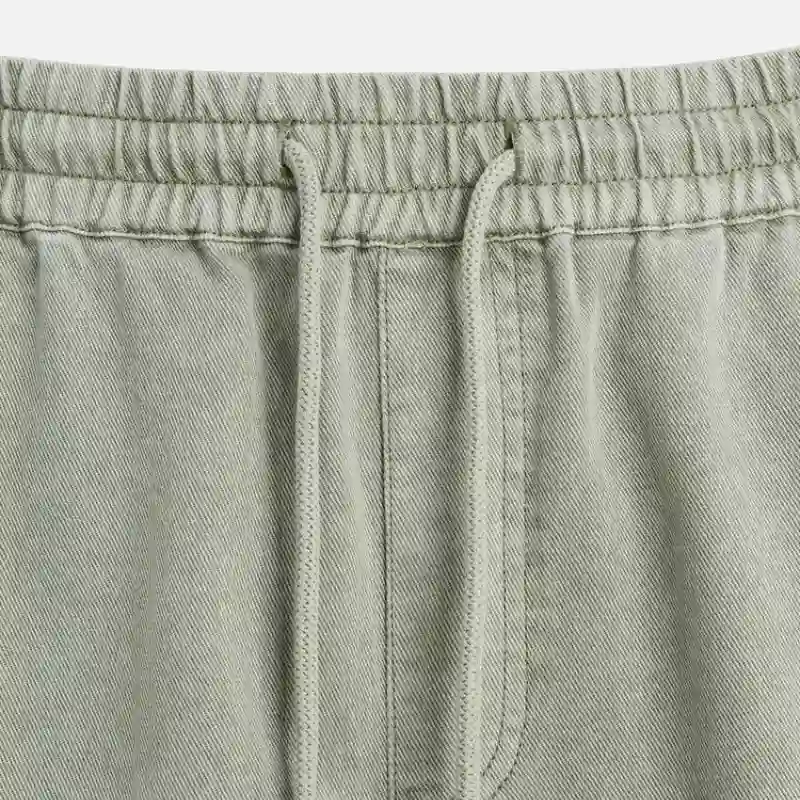 Pantalón de Algidon Lino