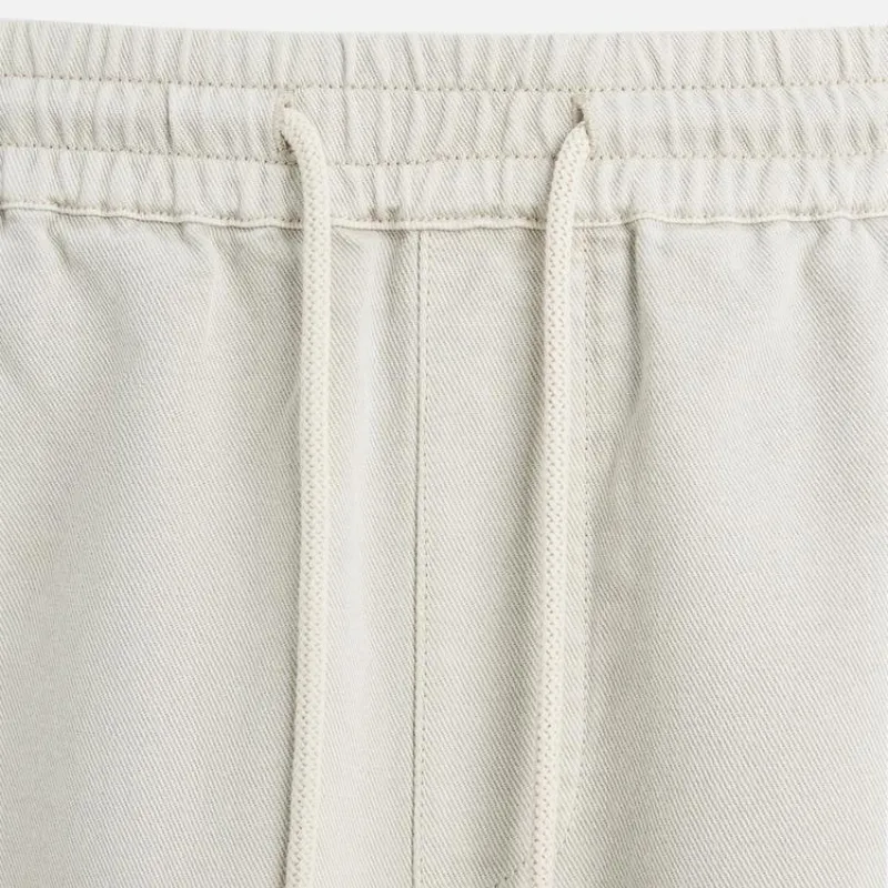 Pantalón de Algodon-Lino