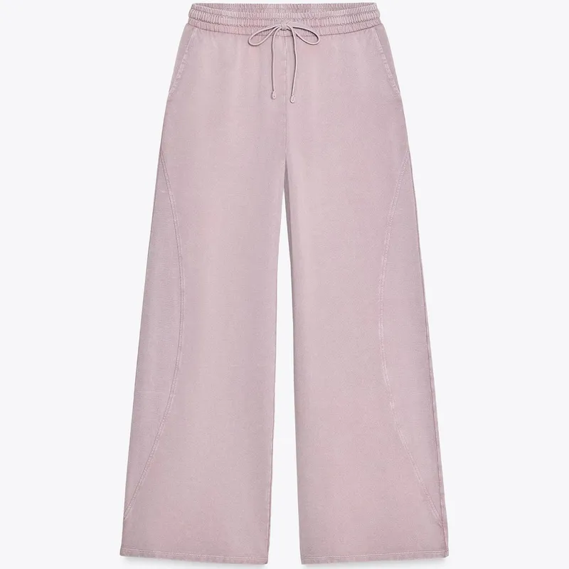 Pantalón Efecto Lavado