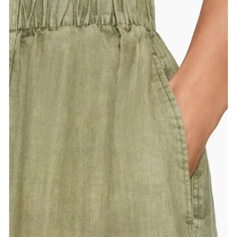 Pantalón efecto lavado