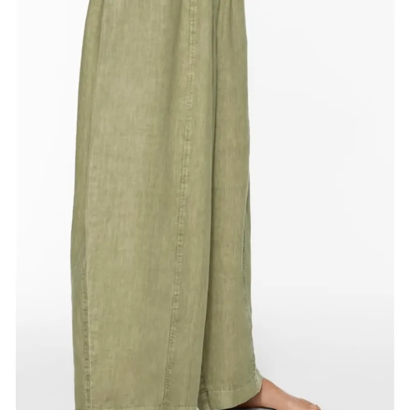 Pantalón efecto lavado