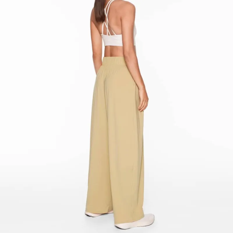 Pantalón fluido