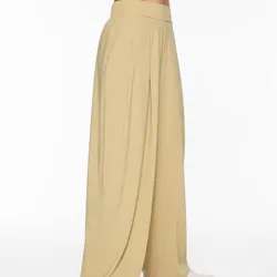 Pantalón fluido