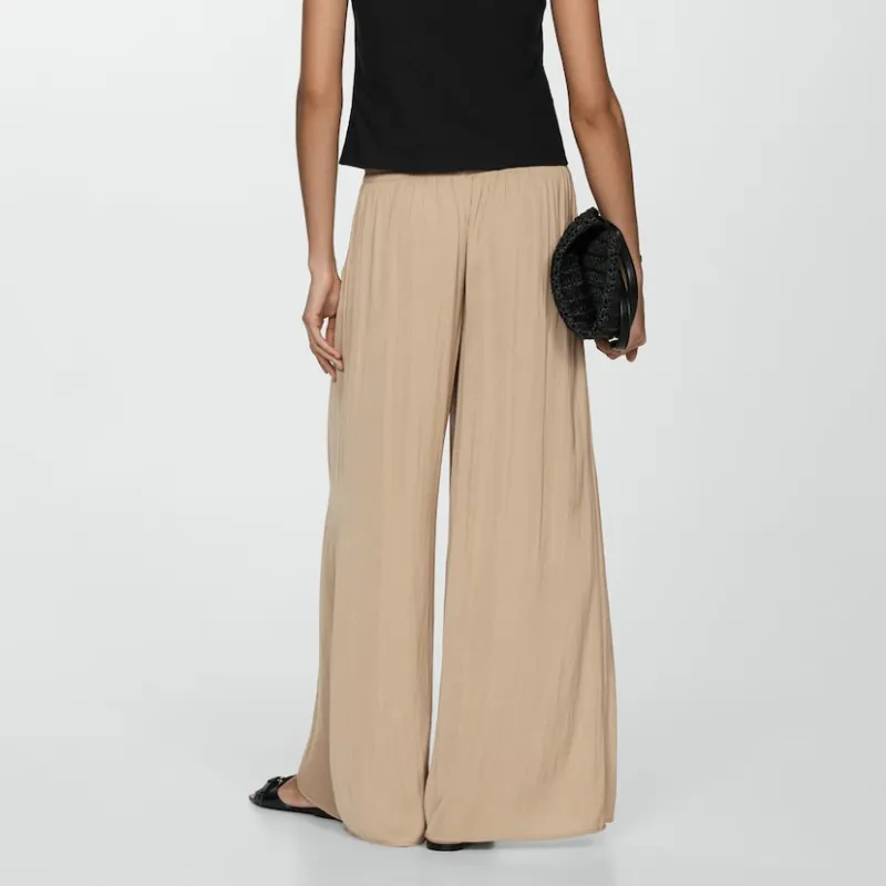 PANTALÓN FLUIDO WIDELEG