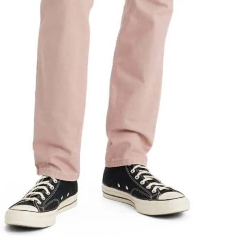 Pantalón Rosa Slim