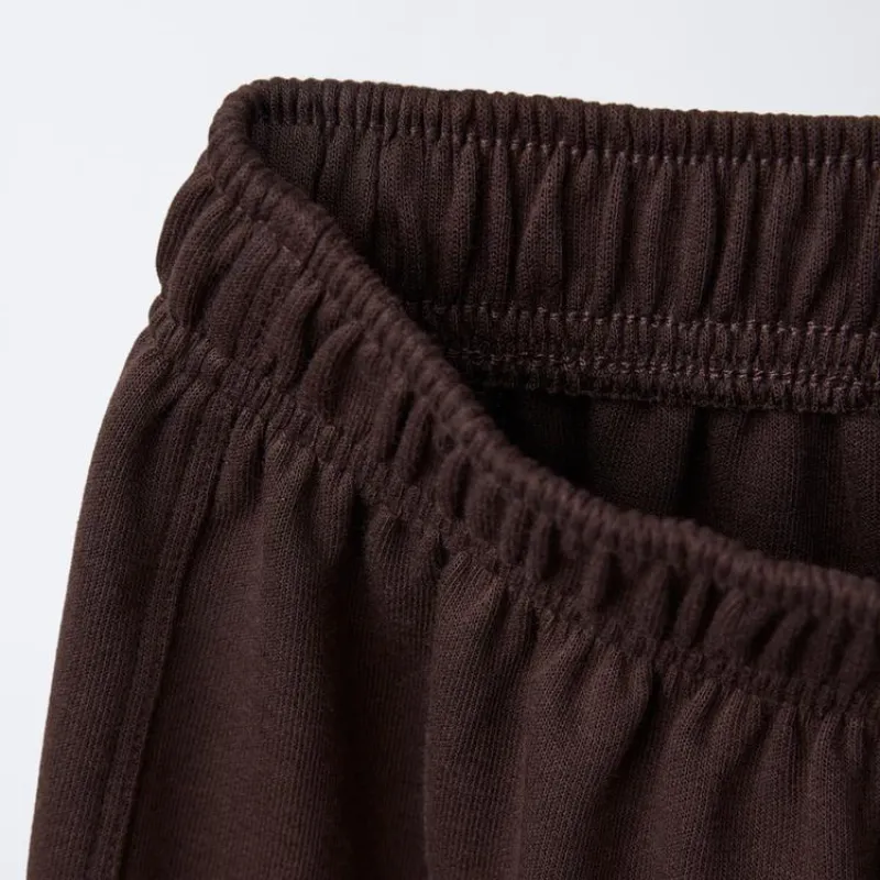 Pantalón interlock liso