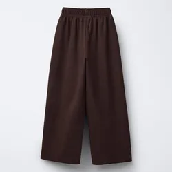 Pantalón interlock liso