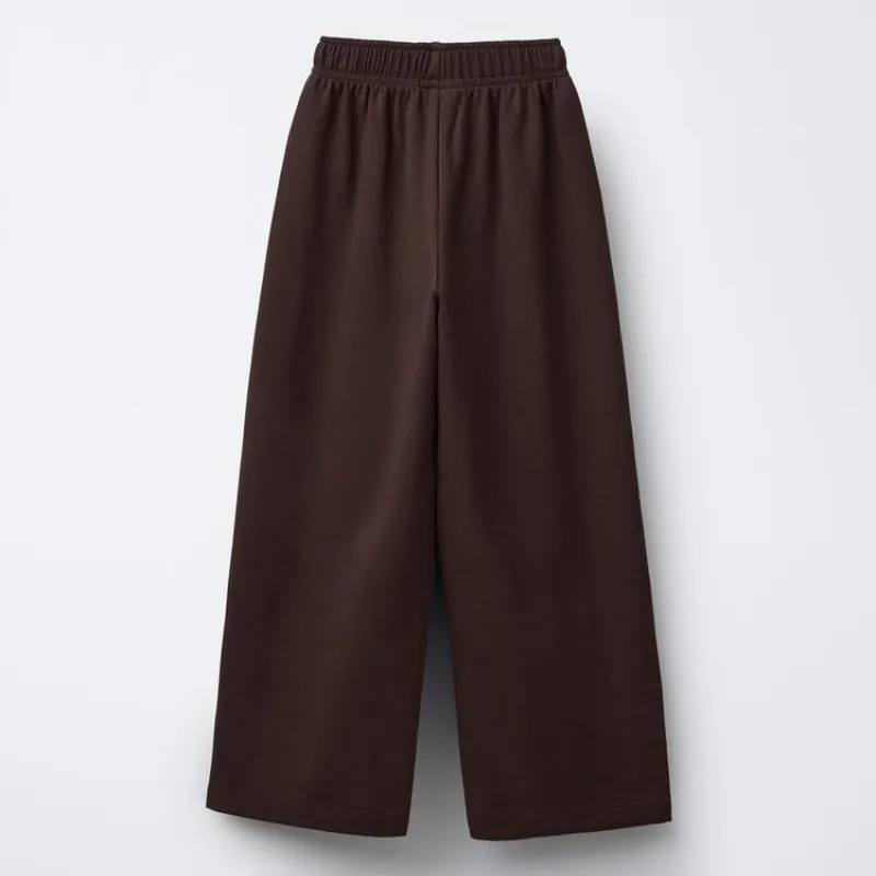 Pantalón interlock liso