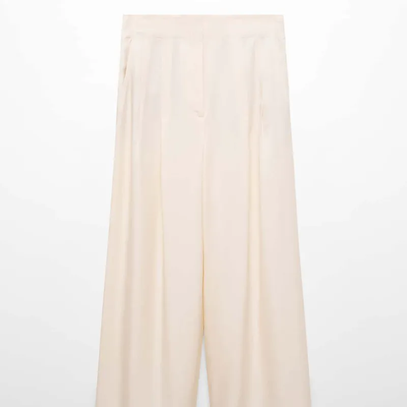 Pantalón Iyocell Pinzas