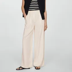 Pantalón Iyocell Pinzas