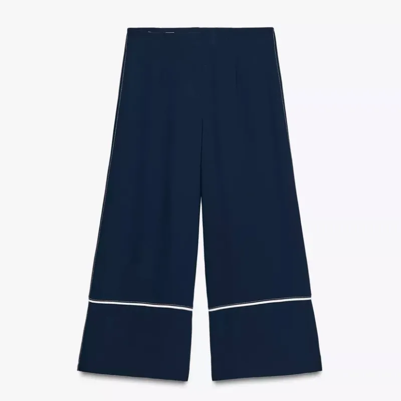 Pantalón Navy Blue