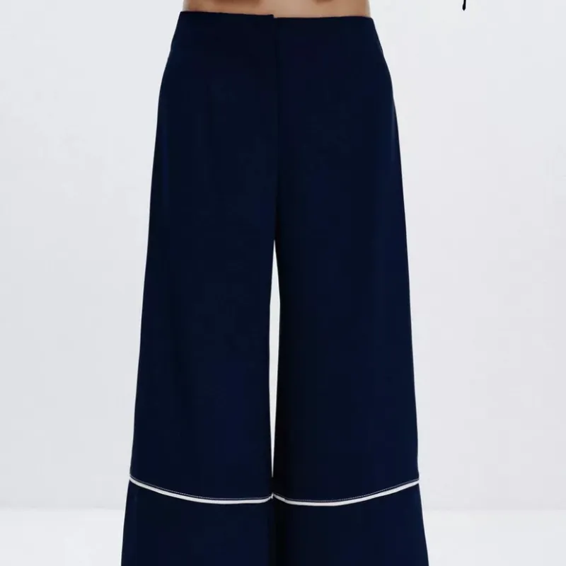 Pantalón Navy Blue