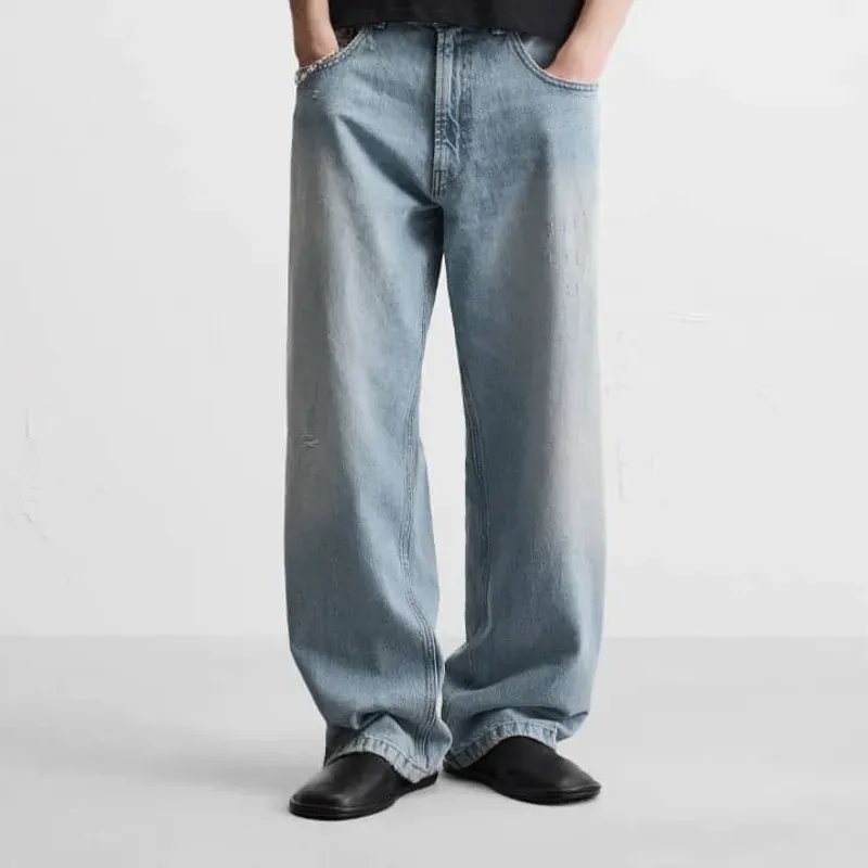 Pantalón Oversize