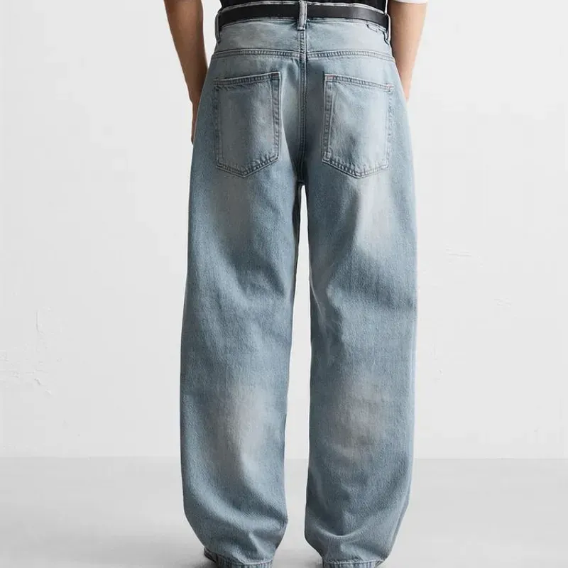 Pantalón Oversize