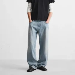 Pantalón Oversize