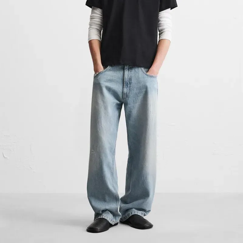 Pantalón Oversize