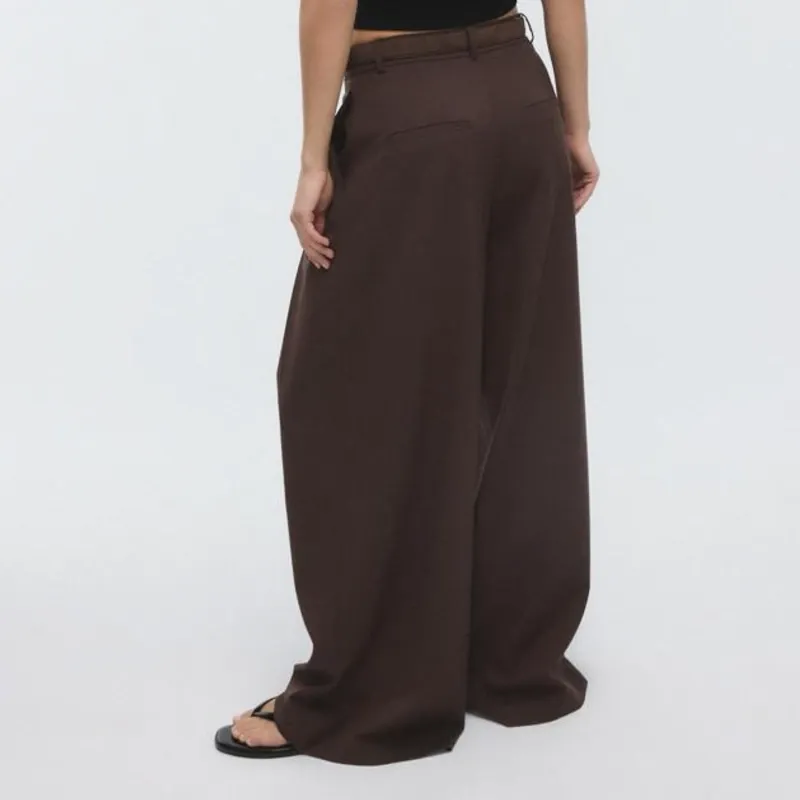 Pantalón Pinzas Cinturón