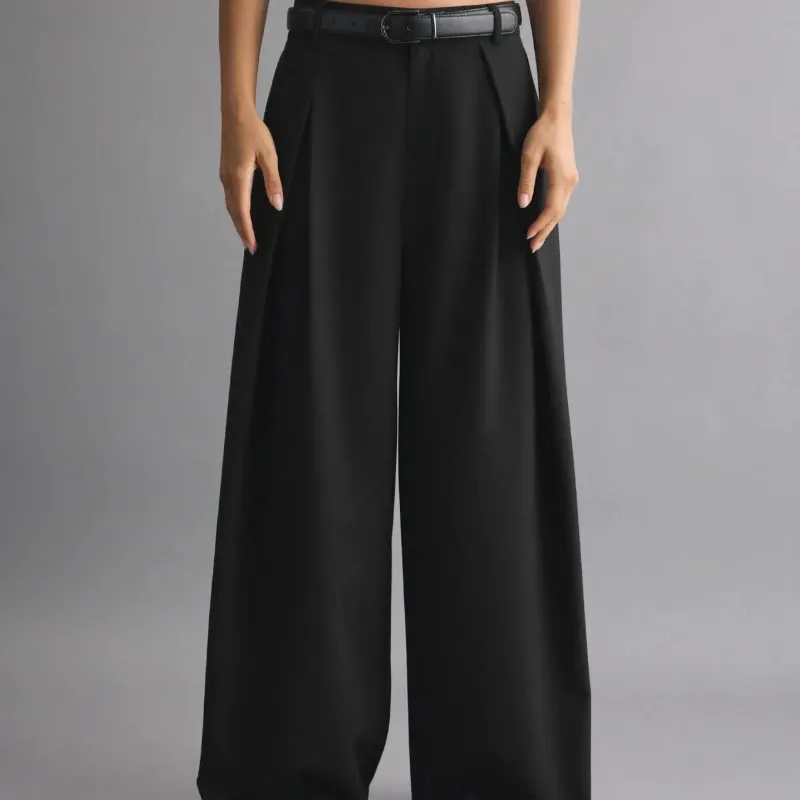 Pantalón Pinzas Cinturón