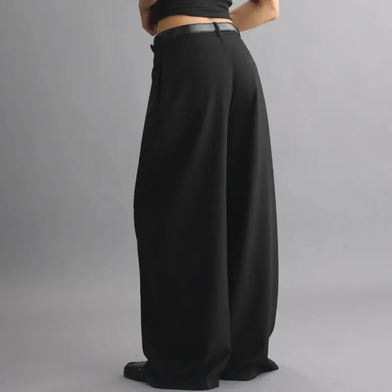 Pantalón Pinzas Cinturón