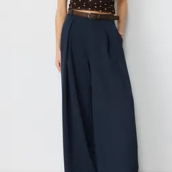Pantalón Pinzas Cinturón