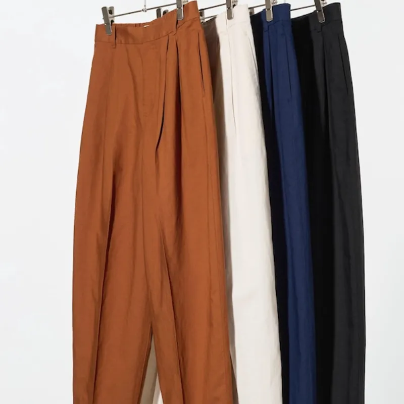 Pantalón pinzas