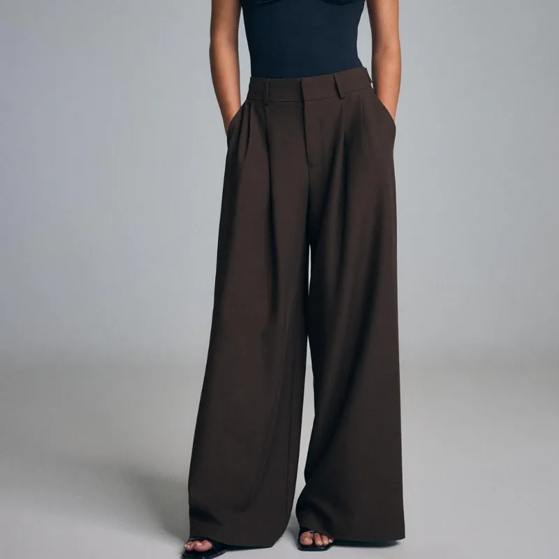 Pantalón Wide Leg