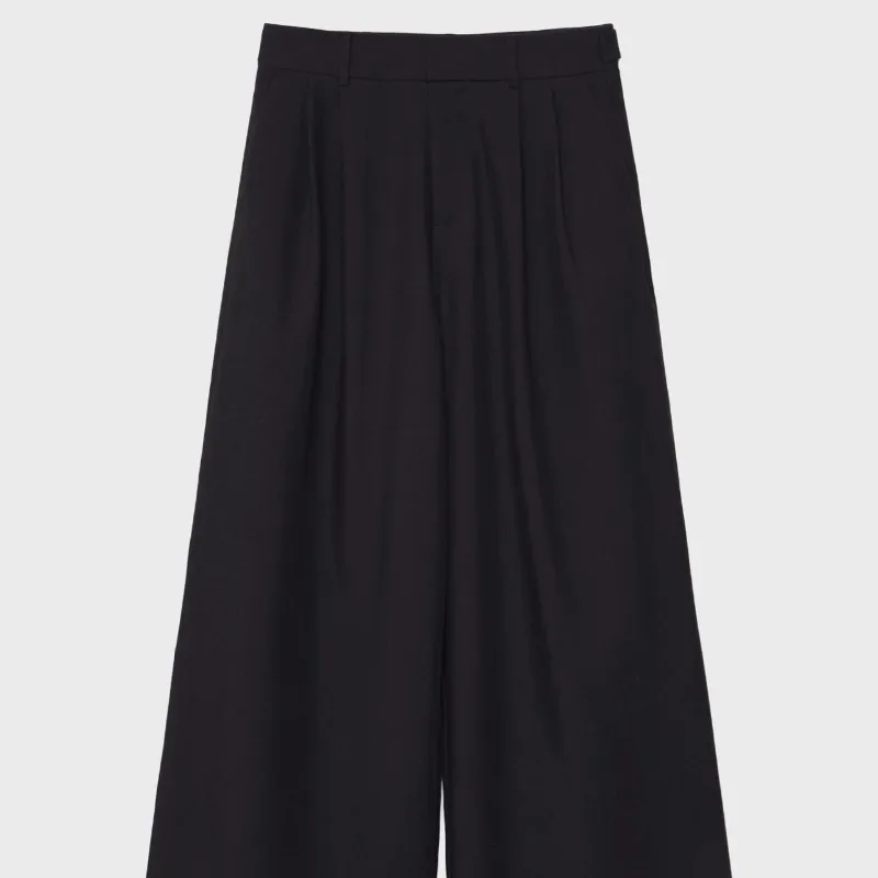 Pantalón Pinzas Recto