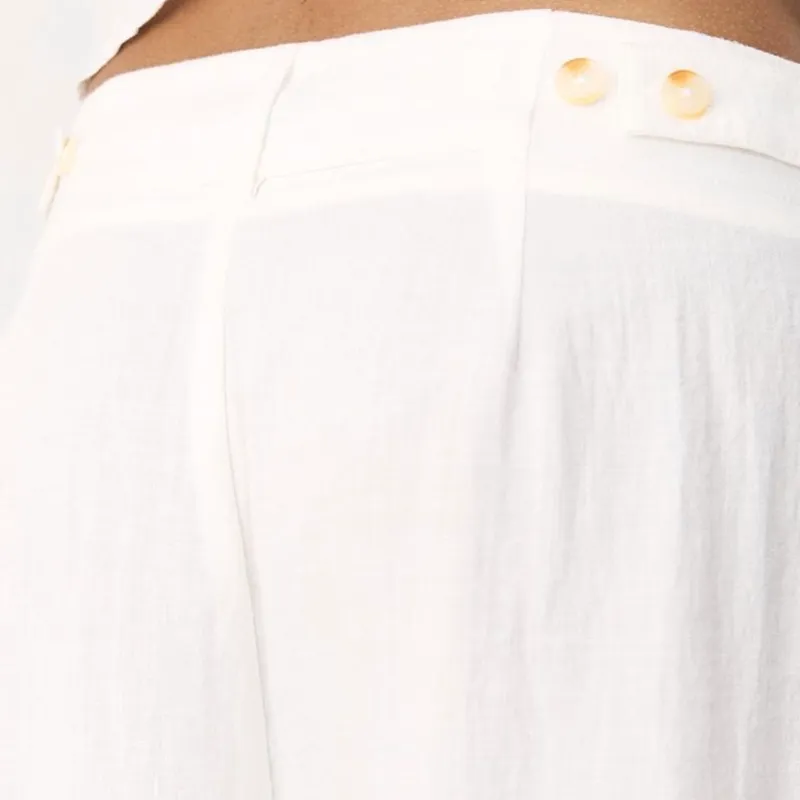 Pantalón Pinzas Textura