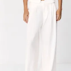 Pantalón Pinzas Textura