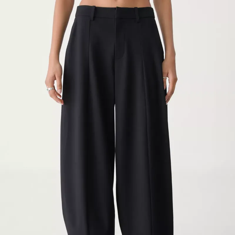 Pantalón pinzas vestir