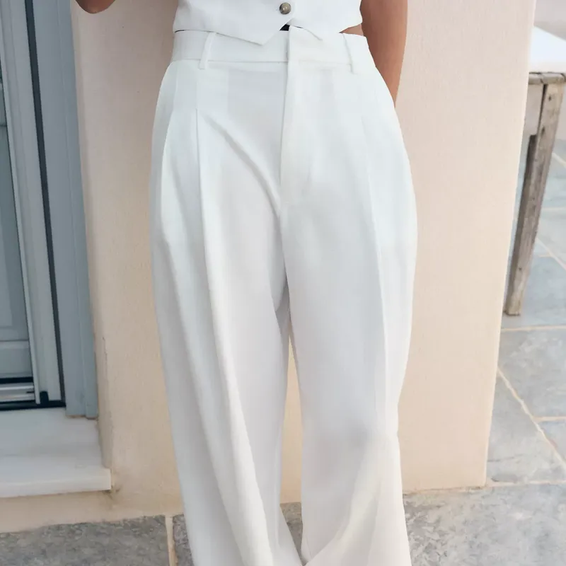 Pantalón Recto