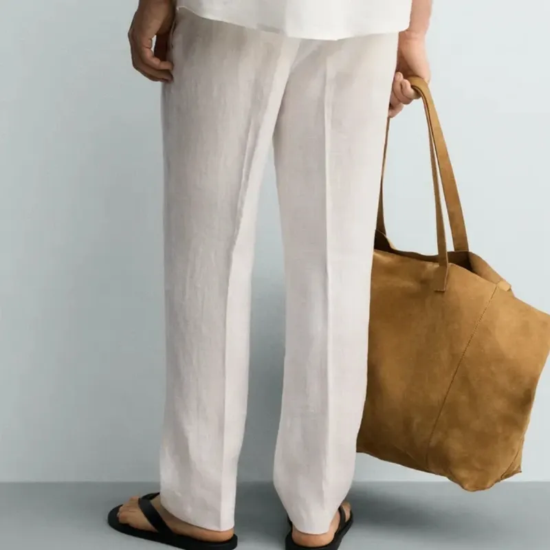 Pantalón Regular Fit