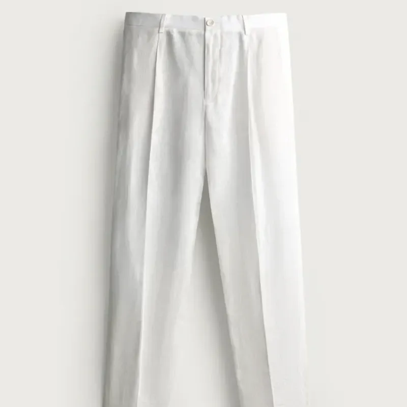 Pantalón Regular Fit