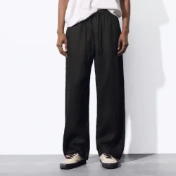 Pantalón Relaxed Fit
