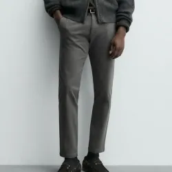 Pantalón Skinny Fit
