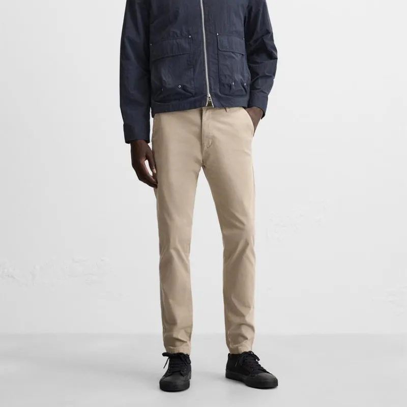 Pantalón Skinny fit