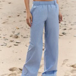 Pantalón striped