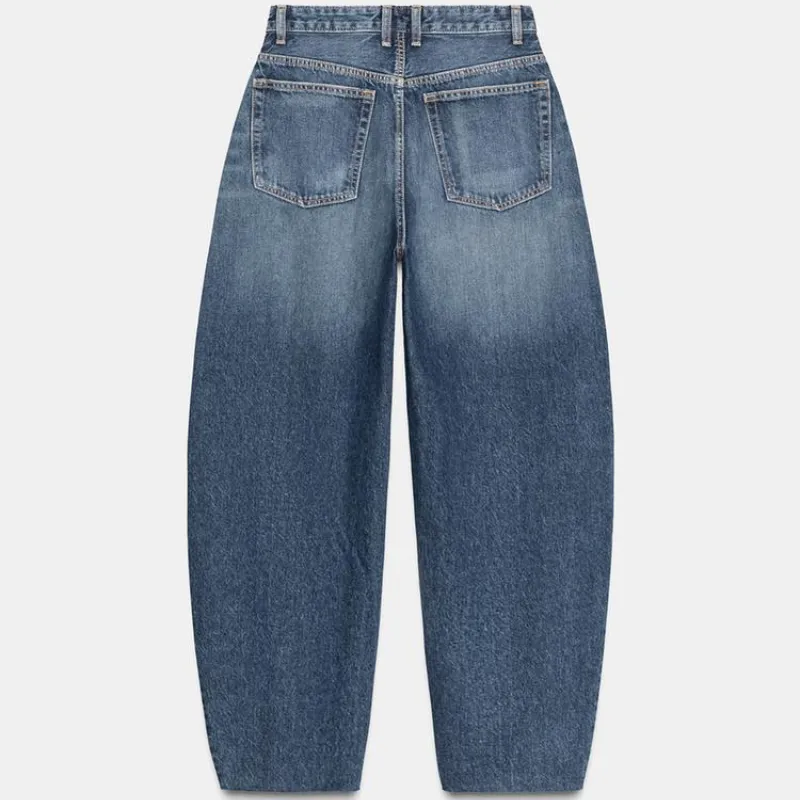 Pantalón TIRO ALTO - BARREL