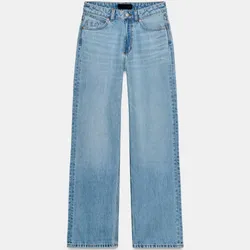 Pantalón TIRO ALTO - STRAIGHT LEG - LONG LENGTH