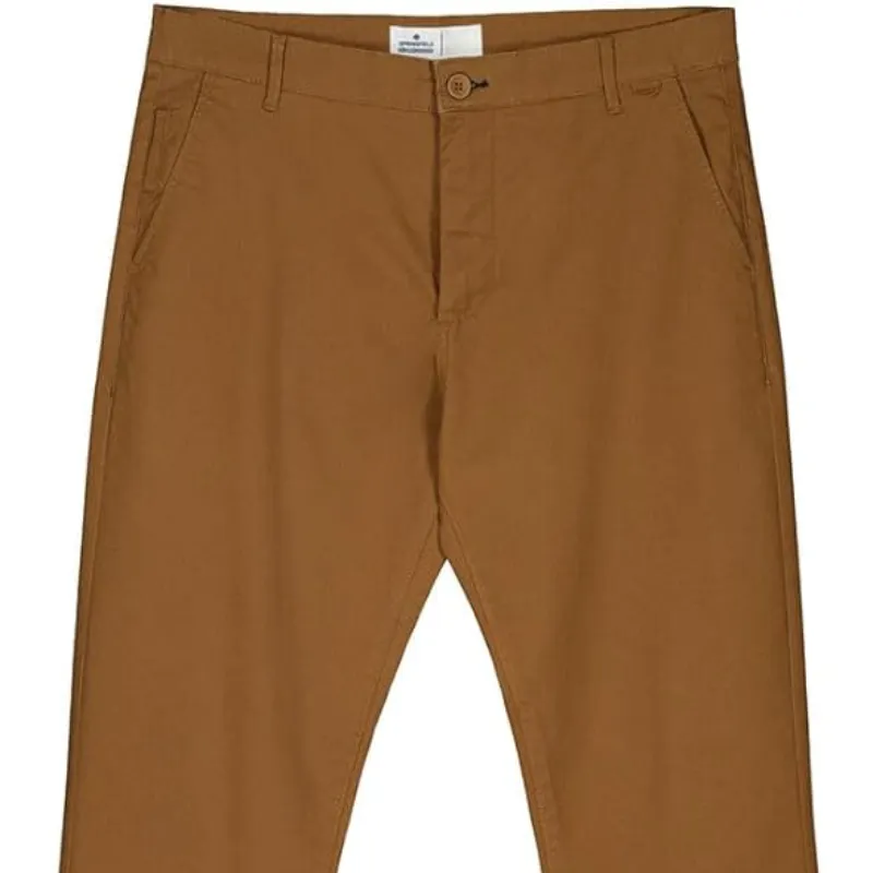 Pantalón Tostado beach slim