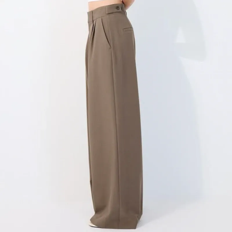 Pantalón Wide-Leg