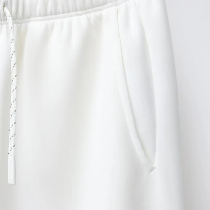 Pantalón wide leg con modal